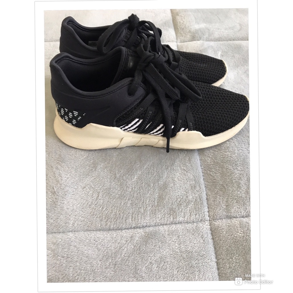 Original Adidas black EQT